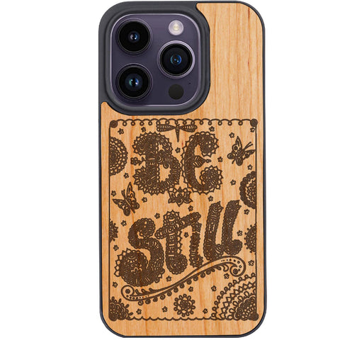 Be Still - Engraved Phone Case for iPhone 15/iPhone 15 Plus/iPhone 15 Pro/iPhone 15 Pro Max/iPhone 14/
    iPhone 14 Plus/iPhone 14 Pro/iPhone 14 Pro Max/iPhone 13/iPhone 13 Mini/
    iPhone 13 Pro/iPhone 13 Pro Max/iPhone 12 Mini/iPhone 12/
    iPhone 12 Pro Max/iPhone 11/iPhone 11 Pro/iPhone 11 Pro Max/iPhone X/Xs Universal/iPhone XR/iPhone Xs Max/
    Samsung S23/Samsung S23 Plus/Samsung S23 Ultra/Samsung S22/Samsung S22 Plus/Samsung S22 Ultra/Samsung S21