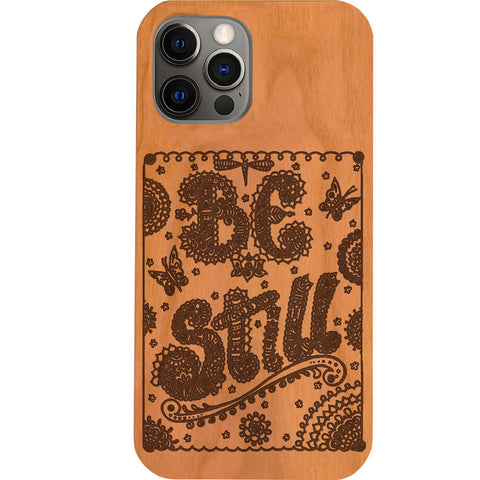 Be Still - Engraved Phone Case for iPhone 15/iPhone 15 Plus/iPhone 15 Pro/iPhone 15 Pro Max/iPhone 14/
    iPhone 14 Plus/iPhone 14 Pro/iPhone 14 Pro Max/iPhone 13/iPhone 13 Mini/
    iPhone 13 Pro/iPhone 13 Pro Max/iPhone 12 Mini/iPhone 12/
    iPhone 12 Pro Max/iPhone 11/iPhone 11 Pro/iPhone 11 Pro Max/iPhone X/Xs Universal/iPhone XR/iPhone Xs Max/
    Samsung S23/Samsung S23 Plus/Samsung S23 Ultra/Samsung S22/Samsung S22 Plus/Samsung S22 Ultra/Samsung S21