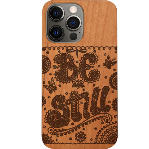 Be Still - Engraved Phone Case for iPhone 15/iPhone 15 Plus/iPhone 15 Pro/iPhone 15 Pro Max/iPhone 14/
    iPhone 14 Plus/iPhone 14 Pro/iPhone 14 Pro Max/iPhone 13/iPhone 13 Mini/
    iPhone 13 Pro/iPhone 13 Pro Max/iPhone 12 Mini/iPhone 12/
    iPhone 12 Pro Max/iPhone 11/iPhone 11 Pro/iPhone 11 Pro Max/iPhone X/Xs Universal/iPhone XR/iPhone Xs Max/
    Samsung S23/Samsung S23 Plus/Samsung S23 Ultra/Samsung S22/Samsung S22 Plus/Samsung S22 Ultra/Samsung S21