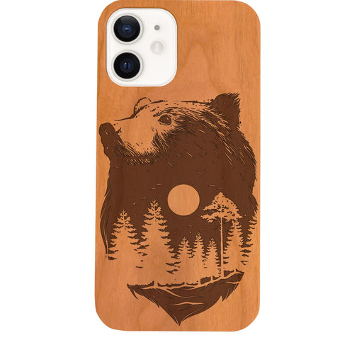 Bear Landscape 1 - Engraved Phone Case for iPhone 15/iPhone 15 Plus/iPhone 15 Pro/iPhone 15 Pro Max/iPhone 14/
    iPhone 14 Plus/iPhone 14 Pro/iPhone 14 Pro Max/iPhone 13/iPhone 13 Mini/
    iPhone 13 Pro/iPhone 13 Pro Max/iPhone 12 Mini/iPhone 12/
    iPhone 12 Pro Max/iPhone 11/iPhone 11 Pro/iPhone 11 Pro Max/iPhone X/Xs Universal/iPhone XR/iPhone Xs Max/
    Samsung S23/Samsung S23 Plus/Samsung S23 Ultra/Samsung S22/Samsung S22 Plus/Samsung S22 Ultra/Samsung S21