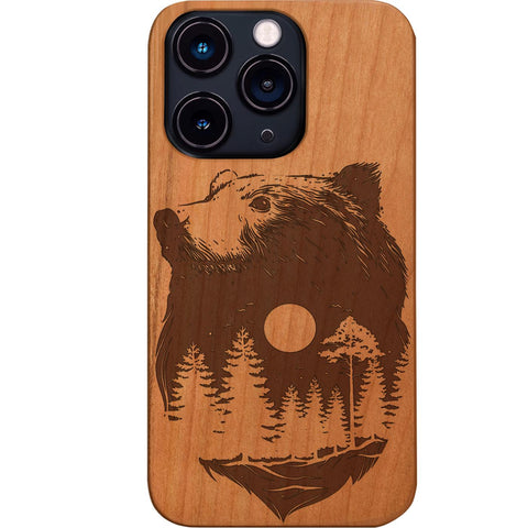 Bear Landscape 1 - Engraved Phone Case for iPhone 15/iPhone 15 Plus/iPhone 15 Pro/iPhone 15 Pro Max/iPhone 14/
    iPhone 14 Plus/iPhone 14 Pro/iPhone 14 Pro Max/iPhone 13/iPhone 13 Mini/
    iPhone 13 Pro/iPhone 13 Pro Max/iPhone 12 Mini/iPhone 12/
    iPhone 12 Pro Max/iPhone 11/iPhone 11 Pro/iPhone 11 Pro Max/iPhone X/Xs Universal/iPhone XR/iPhone Xs Max/
    Samsung S23/Samsung S23 Plus/Samsung S23 Ultra/Samsung S22/Samsung S22 Plus/Samsung S22 Ultra/Samsung S21