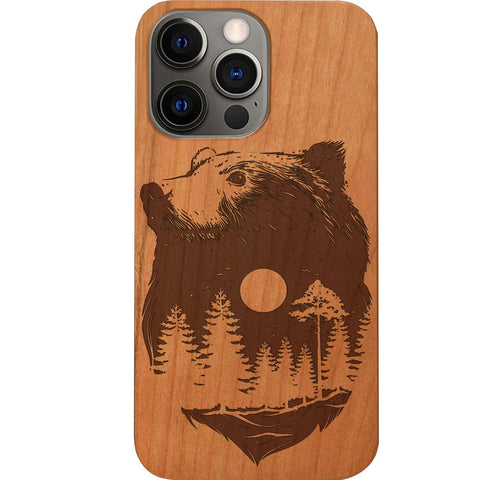 Bear Landscape 1 - Engraved Phone Case for iPhone 15/iPhone 15 Plus/iPhone 15 Pro/iPhone 15 Pro Max/iPhone 14/
    iPhone 14 Plus/iPhone 14 Pro/iPhone 14 Pro Max/iPhone 13/iPhone 13 Mini/
    iPhone 13 Pro/iPhone 13 Pro Max/iPhone 12 Mini/iPhone 12/
    iPhone 12 Pro Max/iPhone 11/iPhone 11 Pro/iPhone 11 Pro Max/iPhone X/Xs Universal/iPhone XR/iPhone Xs Max/
    Samsung S23/Samsung S23 Plus/Samsung S23 Ultra/Samsung S22/Samsung S22 Plus/Samsung S22 Ultra/Samsung S21