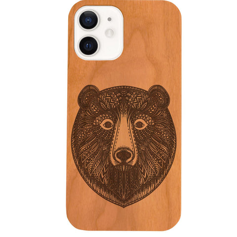 Bear Mandala - Engraved Phone Case for iPhone 15/iPhone 15 Plus/iPhone 15 Pro/iPhone 15 Pro Max/iPhone 14/
    iPhone 14 Plus/iPhone 14 Pro/iPhone 14 Pro Max/iPhone 13/iPhone 13 Mini/
    iPhone 13 Pro/iPhone 13 Pro Max/iPhone 12 Mini/iPhone 12/
    iPhone 12 Pro Max/iPhone 11/iPhone 11 Pro/iPhone 11 Pro Max/iPhone X/Xs Universal/iPhone XR/iPhone Xs Max/
    Samsung S23/Samsung S23 Plus/Samsung S23 Ultra/Samsung S22/Samsung S22 Plus/Samsung S22 Ultra/Samsung S21