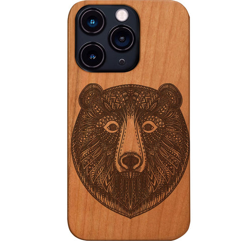 Bear Mandala - Engraved Phone Case for iPhone 15/iPhone 15 Plus/iPhone 15 Pro/iPhone 15 Pro Max/iPhone 14/
    iPhone 14 Plus/iPhone 14 Pro/iPhone 14 Pro Max/iPhone 13/iPhone 13 Mini/
    iPhone 13 Pro/iPhone 13 Pro Max/iPhone 12 Mini/iPhone 12/
    iPhone 12 Pro Max/iPhone 11/iPhone 11 Pro/iPhone 11 Pro Max/iPhone X/Xs Universal/iPhone XR/iPhone Xs Max/
    Samsung S23/Samsung S23 Plus/Samsung S23 Ultra/Samsung S22/Samsung S22 Plus/Samsung S22 Ultra/Samsung S21