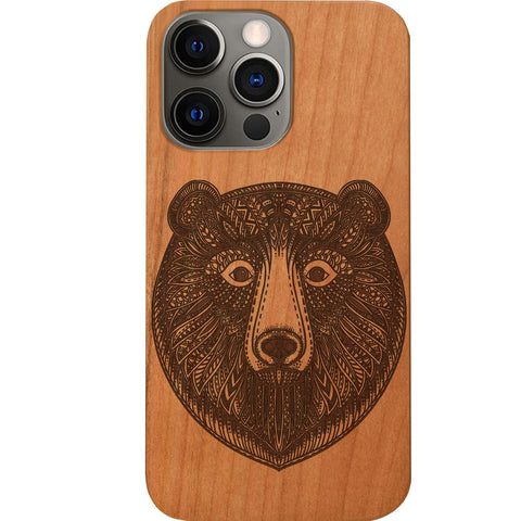 Bear Mandala - Engraved Phone Case for iPhone 15/iPhone 15 Plus/iPhone 15 Pro/iPhone 15 Pro Max/iPhone 14/
    iPhone 14 Plus/iPhone 14 Pro/iPhone 14 Pro Max/iPhone 13/iPhone 13 Mini/
    iPhone 13 Pro/iPhone 13 Pro Max/iPhone 12 Mini/iPhone 12/
    iPhone 12 Pro Max/iPhone 11/iPhone 11 Pro/iPhone 11 Pro Max/iPhone X/Xs Universal/iPhone XR/iPhone Xs Max/
    Samsung S23/Samsung S23 Plus/Samsung S23 Ultra/Samsung S22/Samsung S22 Plus/Samsung S22 Ultra/Samsung S21