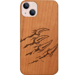 Bear Claw - Engraved Phone Case