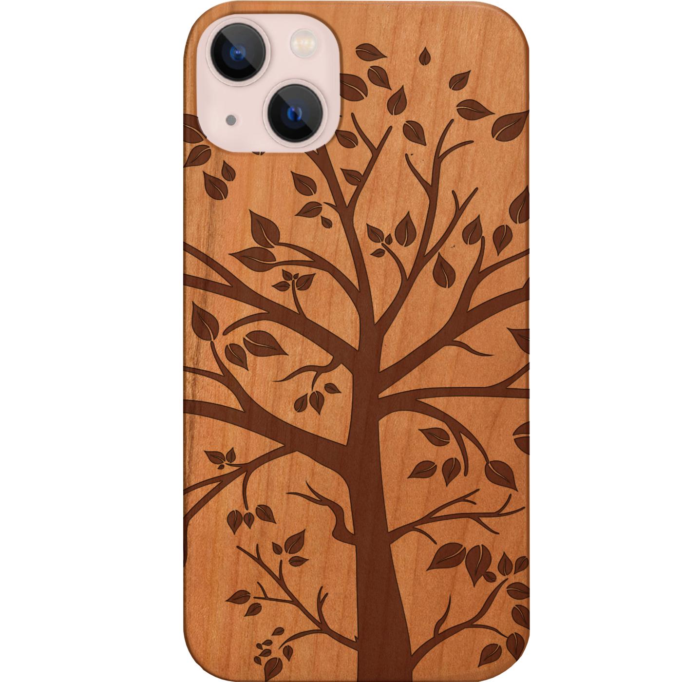 Beautiful Tree - Engraved Phone Case for iPhone 15/iPhone 15 Plus/iPhone 15 Pro/iPhone 15 Pro Max/iPhone 14/
    iPhone 14 Plus/iPhone 14 Pro/iPhone 14 Pro Max/iPhone 13/iPhone 13 Mini/
    iPhone 13 Pro/iPhone 13 Pro Max/iPhone 12 Mini/iPhone 12/
    iPhone 12 Pro Max/iPhone 11/iPhone 11 Pro/iPhone 11 Pro Max/iPhone X/Xs Universal/iPhone XR/iPhone Xs Max/
    Samsung S23/Samsung S23 Plus/Samsung S23 Ultra/Samsung S22/Samsung S22 Plus/Samsung S22 Ultra/Samsung S21