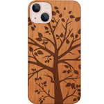 Beautiful Tree - Engraved Phone Case