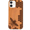 Bee Honeycomb - Engraved Phone Case for iPhone 15/iPhone 15 Plus/iPhone 15 Pro/iPhone 15 Pro Max/iPhone 14/
    iPhone 14 Plus/iPhone 14 Pro/iPhone 14 Pro Max/iPhone 13/iPhone 13 Mini/
    iPhone 13 Pro/iPhone 13 Pro Max/iPhone 12 Mini/iPhone 12/
    iPhone 12 Pro Max/iPhone 11/iPhone 11 Pro/iPhone 11 Pro Max/iPhone X/Xs Universal/iPhone XR/iPhone Xs Max/
    Samsung S23/Samsung S23 Plus/Samsung S23 Ultra/Samsung S22/Samsung S22 Plus/Samsung S22 Ultra/Samsung S21