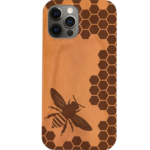 Bee Honeycomb - Engraved Phone Case for iPhone 15/iPhone 15 Plus/iPhone 15 Pro/iPhone 15 Pro Max/iPhone 14/
    iPhone 14 Plus/iPhone 14 Pro/iPhone 14 Pro Max/iPhone 13/iPhone 13 Mini/
    iPhone 13 Pro/iPhone 13 Pro Max/iPhone 12 Mini/iPhone 12/
    iPhone 12 Pro Max/iPhone 11/iPhone 11 Pro/iPhone 11 Pro Max/iPhone X/Xs Universal/iPhone XR/iPhone Xs Max/
    Samsung S23/Samsung S23 Plus/Samsung S23 Ultra/Samsung S22/Samsung S22 Plus/Samsung S22 Ultra/Samsung S21