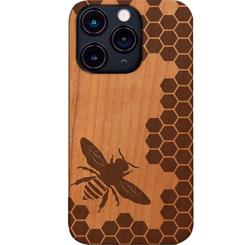 Bee Honeycomb - Engraved Phone Case for iPhone 15/iPhone 15 Plus/iPhone 15 Pro/iPhone 15 Pro Max/iPhone 14/
    iPhone 14 Plus/iPhone 14 Pro/iPhone 14 Pro Max/iPhone 13/iPhone 13 Mini/
    iPhone 13 Pro/iPhone 13 Pro Max/iPhone 12 Mini/iPhone 12/
    iPhone 12 Pro Max/iPhone 11/iPhone 11 Pro/iPhone 11 Pro Max/iPhone X/Xs Universal/iPhone XR/iPhone Xs Max/
    Samsung S23/Samsung S23 Plus/Samsung S23 Ultra/Samsung S22/Samsung S22 Plus/Samsung S22 Ultra/Samsung S21