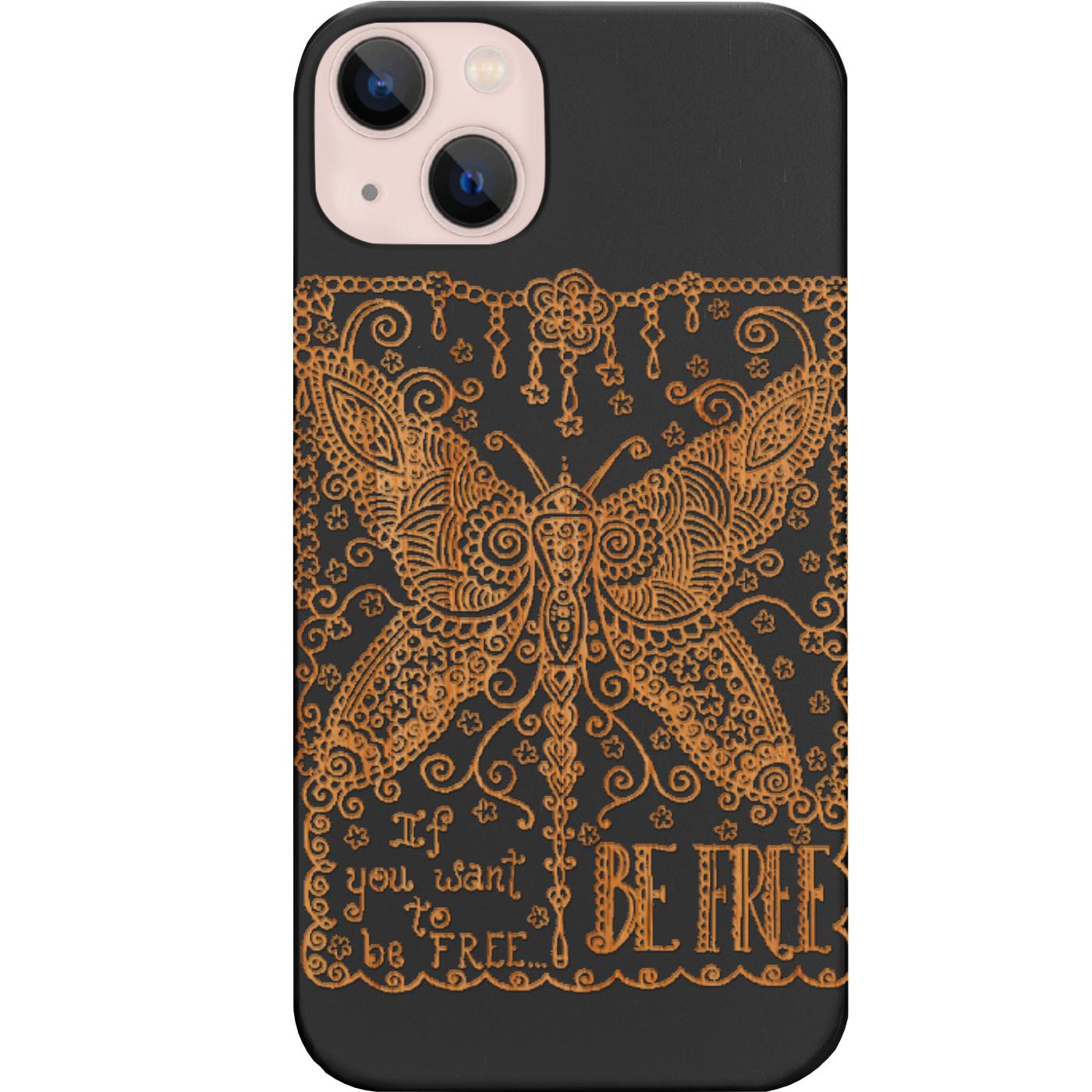 Be Free2 - Engraved Phone Case for iPhone 15/iPhone 15 Plus/iPhone 15 Pro/iPhone 15 Pro Max/iPhone 14/
    iPhone 14 Plus/iPhone 14 Pro/iPhone 14 Pro Max/iPhone 13/iPhone 13 Mini/
    iPhone 13 Pro/iPhone 13 Pro Max/iPhone 12 Mini/iPhone 12/
    iPhone 12 Pro Max/iPhone 11/iPhone 11 Pro/iPhone 11 Pro Max/iPhone X/Xs Universal/iPhone XR/iPhone Xs Max/
    Samsung S23/Samsung S23 Plus/Samsung S23 Ultra/Samsung S22/Samsung S22 Plus/Samsung S22 Ultra/Samsung S21