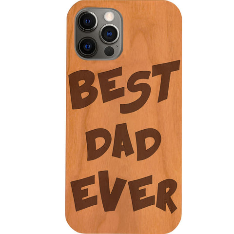 Best Dad Ever - Engraved Phone Case for iPhone 15/iPhone 15 Plus/iPhone 15 Pro/iPhone 15 Pro Max/iPhone 14/
    iPhone 14 Plus/iPhone 14 Pro/iPhone 14 Pro Max/iPhone 13/iPhone 13 Mini/
    iPhone 13 Pro/iPhone 13 Pro Max/iPhone 12 Mini/iPhone 12/
    iPhone 12 Pro Max/iPhone 11/iPhone 11 Pro/iPhone 11 Pro Max/iPhone X/Xs Universal/iPhone XR/iPhone Xs Max/
    Samsung S23/Samsung S23 Plus/Samsung S23 Ultra/Samsung S22/Samsung S22 Plus/Samsung S22 Ultra/Samsung S21