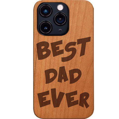 Best Dad Ever - Engraved Phone Case for iPhone 15/iPhone 15 Plus/iPhone 15 Pro/iPhone 15 Pro Max/iPhone 14/
    iPhone 14 Plus/iPhone 14 Pro/iPhone 14 Pro Max/iPhone 13/iPhone 13 Mini/
    iPhone 13 Pro/iPhone 13 Pro Max/iPhone 12 Mini/iPhone 12/
    iPhone 12 Pro Max/iPhone 11/iPhone 11 Pro/iPhone 11 Pro Max/iPhone X/Xs Universal/iPhone XR/iPhone Xs Max/
    Samsung S23/Samsung S23 Plus/Samsung S23 Ultra/Samsung S22/Samsung S22 Plus/Samsung S22 Ultra/Samsung S21