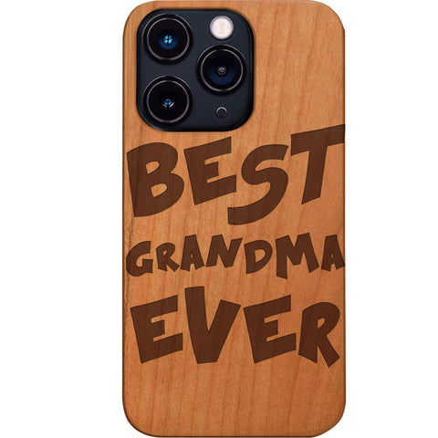 Best Grandma Ever - Engraved Phone Case for iPhone 15/iPhone 15 Plus/iPhone 15 Pro/iPhone 15 Pro Max/iPhone 14/
    iPhone 14 Plus/iPhone 14 Pro/iPhone 14 Pro Max/iPhone 13/iPhone 13 Mini/
    iPhone 13 Pro/iPhone 13 Pro Max/iPhone 12 Mini/iPhone 12/
    iPhone 12 Pro Max/iPhone 11/iPhone 11 Pro/iPhone 11 Pro Max/iPhone X/Xs Universal/iPhone XR/iPhone Xs Max/
    Samsung S23/Samsung S23 Plus/Samsung S23 Ultra/Samsung S22/Samsung S22 Plus/Samsung S22 Ultra/Samsung S21