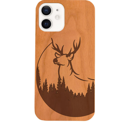 Big Deer - Engraved Phone Case for iPhone 15/iPhone 15 Plus/iPhone 15 Pro/iPhone 15 Pro Max/iPhone 14/
    iPhone 14 Plus/iPhone 14 Pro/iPhone 14 Pro Max/iPhone 13/iPhone 13 Mini/
    iPhone 13 Pro/iPhone 13 Pro Max/iPhone 12 Mini/iPhone 12/
    iPhone 12 Pro Max/iPhone 11/iPhone 11 Pro/iPhone 11 Pro Max/iPhone X/Xs Universal/iPhone XR/iPhone Xs Max/
    Samsung S23/Samsung S23 Plus/Samsung S23 Ultra/Samsung S22/Samsung S22 Plus/Samsung S22 Ultra/Samsung S21