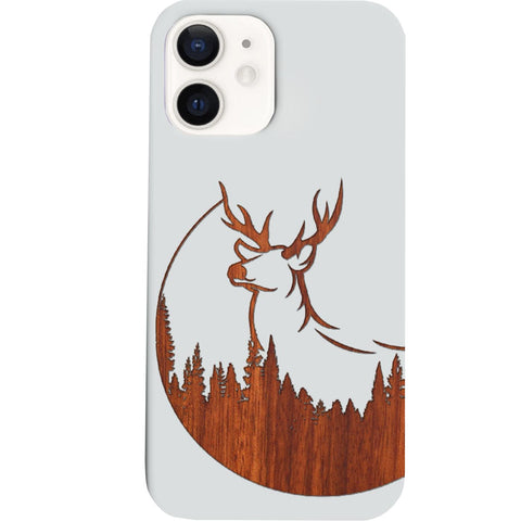 Big Deer - Engraved Phone Case for iPhone 15/iPhone 15 Plus/iPhone 15 Pro/iPhone 15 Pro Max/iPhone 14/
    iPhone 14 Plus/iPhone 14 Pro/iPhone 14 Pro Max/iPhone 13/iPhone 13 Mini/
    iPhone 13 Pro/iPhone 13 Pro Max/iPhone 12 Mini/iPhone 12/
    iPhone 12 Pro Max/iPhone 11/iPhone 11 Pro/iPhone 11 Pro Max/iPhone X/Xs Universal/iPhone XR/iPhone Xs Max/
    Samsung S23/Samsung S23 Plus/Samsung S23 Ultra/Samsung S22/Samsung S22 Plus/Samsung S22 Ultra/Samsung S21