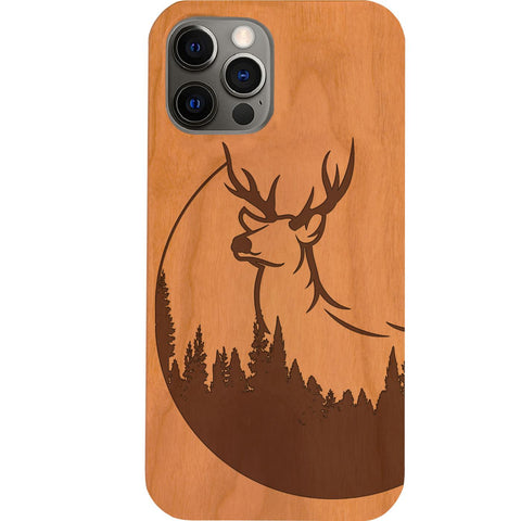 Big Deer - Engraved Phone Case for iPhone 15/iPhone 15 Plus/iPhone 15 Pro/iPhone 15 Pro Max/iPhone 14/
    iPhone 14 Plus/iPhone 14 Pro/iPhone 14 Pro Max/iPhone 13/iPhone 13 Mini/
    iPhone 13 Pro/iPhone 13 Pro Max/iPhone 12 Mini/iPhone 12/
    iPhone 12 Pro Max/iPhone 11/iPhone 11 Pro/iPhone 11 Pro Max/iPhone X/Xs Universal/iPhone XR/iPhone Xs Max/
    Samsung S23/Samsung S23 Plus/Samsung S23 Ultra/Samsung S22/Samsung S22 Plus/Samsung S22 Ultra/Samsung S21