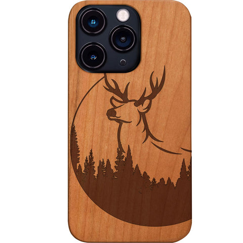 Big Deer - Engraved Phone Case for iPhone 15/iPhone 15 Plus/iPhone 15 Pro/iPhone 15 Pro Max/iPhone 14/
    iPhone 14 Plus/iPhone 14 Pro/iPhone 14 Pro Max/iPhone 13/iPhone 13 Mini/
    iPhone 13 Pro/iPhone 13 Pro Max/iPhone 12 Mini/iPhone 12/
    iPhone 12 Pro Max/iPhone 11/iPhone 11 Pro/iPhone 11 Pro Max/iPhone X/Xs Universal/iPhone XR/iPhone Xs Max/
    Samsung S23/Samsung S23 Plus/Samsung S23 Ultra/Samsung S22/Samsung S22 Plus/Samsung S22 Ultra/Samsung S21