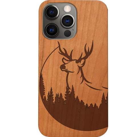 Big Deer - Engraved Phone Case for iPhone 15/iPhone 15 Plus/iPhone 15 Pro/iPhone 15 Pro Max/iPhone 14/
    iPhone 14 Plus/iPhone 14 Pro/iPhone 14 Pro Max/iPhone 13/iPhone 13 Mini/
    iPhone 13 Pro/iPhone 13 Pro Max/iPhone 12 Mini/iPhone 12/
    iPhone 12 Pro Max/iPhone 11/iPhone 11 Pro/iPhone 11 Pro Max/iPhone X/Xs Universal/iPhone XR/iPhone Xs Max/
    Samsung S23/Samsung S23 Plus/Samsung S23 Ultra/Samsung S22/Samsung S22 Plus/Samsung S22 Ultra/Samsung S21