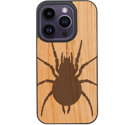 Big Hanging Spider - Engraved Phone Case for iPhone 15/iPhone 15 Plus/iPhone 15 Pro/iPhone 15 Pro Max/iPhone 14/
    iPhone 14 Plus/iPhone 14 Pro/iPhone 14 Pro Max/iPhone 13/iPhone 13 Mini/
    iPhone 13 Pro/iPhone 13 Pro Max/iPhone 12 Mini/iPhone 12/
    iPhone 12 Pro Max/iPhone 11/iPhone 11 Pro/iPhone 11 Pro Max/iPhone X/Xs Universal/iPhone XR/iPhone Xs Max/
    Samsung S23/Samsung S23 Plus/Samsung S23 Ultra/Samsung S22/Samsung S22 Plus/Samsung S22 Ultra/Samsung S21