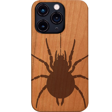 Big Hanging Spider - Engraved Phone Case for iPhone 15/iPhone 15 Plus/iPhone 15 Pro/iPhone 15 Pro Max/iPhone 14/
    iPhone 14 Plus/iPhone 14 Pro/iPhone 14 Pro Max/iPhone 13/iPhone 13 Mini/
    iPhone 13 Pro/iPhone 13 Pro Max/iPhone 12 Mini/iPhone 12/
    iPhone 12 Pro Max/iPhone 11/iPhone 11 Pro/iPhone 11 Pro Max/iPhone X/Xs Universal/iPhone XR/iPhone Xs Max/
    Samsung S23/Samsung S23 Plus/Samsung S23 Ultra/Samsung S22/Samsung S22 Plus/Samsung S22 Ultra/Samsung S21