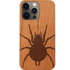 Big Hanging Spider - Engraved Phone Case for iPhone 15/iPhone 15 Plus/iPhone 15 Pro/iPhone 15 Pro Max/iPhone 14/
    iPhone 14 Plus/iPhone 14 Pro/iPhone 14 Pro Max/iPhone 13/iPhone 13 Mini/
    iPhone 13 Pro/iPhone 13 Pro Max/iPhone 12 Mini/iPhone 12/
    iPhone 12 Pro Max/iPhone 11/iPhone 11 Pro/iPhone 11 Pro Max/iPhone X/Xs Universal/iPhone XR/iPhone Xs Max/
    Samsung S23/Samsung S23 Plus/Samsung S23 Ultra/Samsung S22/Samsung S22 Plus/Samsung S22 Ultra/Samsung S21