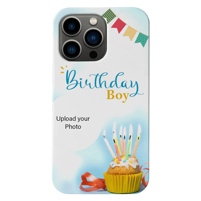 Birthday Boy - Customize Your Case