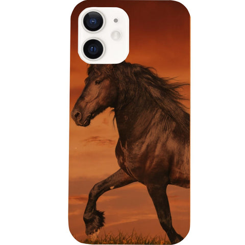 Black Horse - UV Color Printed Phone Case for iPhone 15/iPhone 15 Plus/iPhone 15 Pro/iPhone 15 Pro Max/iPhone 14/
    iPhone 14 Plus/iPhone 14 Pro/iPhone 14 Pro Max/iPhone 13/iPhone 13 Mini/
    iPhone 13 Pro/iPhone 13 Pro Max/iPhone 12 Mini/iPhone 12/
    iPhone 12 Pro Max/iPhone 11/iPhone 11 Pro/iPhone 11 Pro Max/iPhone X/Xs Universal/iPhone XR/iPhone Xs Max/
    Samsung S23/Samsung S23 Plus/Samsung S23 Ultra/Samsung S22/Samsung S22 Plus/Samsung S22 Ultra/Samsung S21