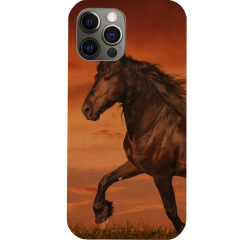 Black Horse - UV Color Printed Phone Case for iPhone 15/iPhone 15 Plus/iPhone 15 Pro/iPhone 15 Pro Max/iPhone 14/
    iPhone 14 Plus/iPhone 14 Pro/iPhone 14 Pro Max/iPhone 13/iPhone 13 Mini/
    iPhone 13 Pro/iPhone 13 Pro Max/iPhone 12 Mini/iPhone 12/
    iPhone 12 Pro Max/iPhone 11/iPhone 11 Pro/iPhone 11 Pro Max/iPhone X/Xs Universal/iPhone XR/iPhone Xs Max/
    Samsung S23/Samsung S23 Plus/Samsung S23 Ultra/Samsung S22/Samsung S22 Plus/Samsung S22 Ultra/Samsung S21