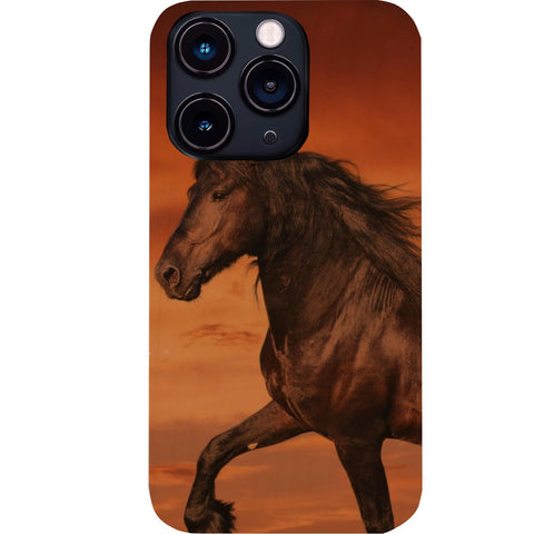 Black Horse - UV Color Printed Phone Case for iPhone 15/iPhone 15 Plus/iPhone 15 Pro/iPhone 15 Pro Max/iPhone 14/
    iPhone 14 Plus/iPhone 14 Pro/iPhone 14 Pro Max/iPhone 13/iPhone 13 Mini/
    iPhone 13 Pro/iPhone 13 Pro Max/iPhone 12 Mini/iPhone 12/
    iPhone 12 Pro Max/iPhone 11/iPhone 11 Pro/iPhone 11 Pro Max/iPhone X/Xs Universal/iPhone XR/iPhone Xs Max/
    Samsung S23/Samsung S23 Plus/Samsung S23 Ultra/Samsung S22/Samsung S22 Plus/Samsung S22 Ultra/Samsung S21