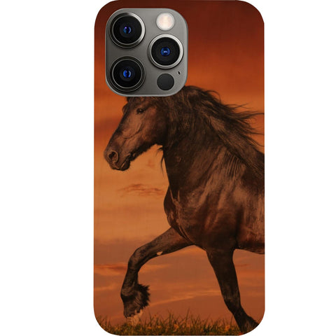 Black Horse - UV Color Printed Phone Case for iPhone 15/iPhone 15 Plus/iPhone 15 Pro/iPhone 15 Pro Max/iPhone 14/
    iPhone 14 Plus/iPhone 14 Pro/iPhone 14 Pro Max/iPhone 13/iPhone 13 Mini/
    iPhone 13 Pro/iPhone 13 Pro Max/iPhone 12 Mini/iPhone 12/
    iPhone 12 Pro Max/iPhone 11/iPhone 11 Pro/iPhone 11 Pro Max/iPhone X/Xs Universal/iPhone XR/iPhone Xs Max/
    Samsung S23/Samsung S23 Plus/Samsung S23 Ultra/Samsung S22/Samsung S22 Plus/Samsung S22 Ultra/Samsung S21