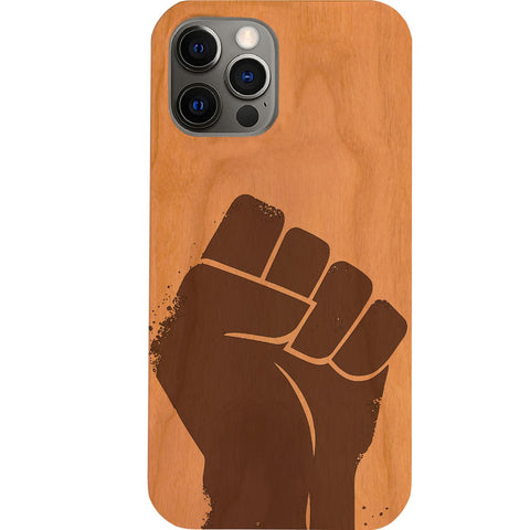 Black Lives Matter Fist - Engraved Phone Case for iPhone 15/iPhone 15 Plus/iPhone 15 Pro/iPhone 15 Pro Max/iPhone 14/
    iPhone 14 Plus/iPhone 14 Pro/iPhone 14 Pro Max/iPhone 13/iPhone 13 Mini/
    iPhone 13 Pro/iPhone 13 Pro Max/iPhone 12 Mini/iPhone 12/
    iPhone 12 Pro Max/iPhone 11/iPhone 11 Pro/iPhone 11 Pro Max/iPhone X/Xs Universal/iPhone XR/iPhone Xs Max/
    Samsung S23/Samsung S23 Plus/Samsung S23 Ultra/Samsung S22/Samsung S22 Plus/Samsung S22 Ultra/Samsung S21