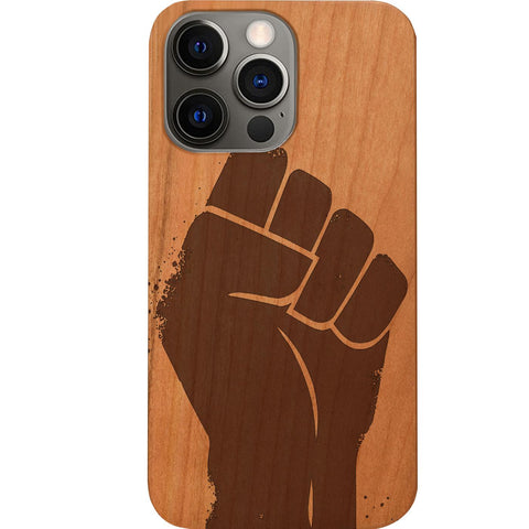 Black Lives Matter Fist - Engraved Phone Case for iPhone 15/iPhone 15 Plus/iPhone 15 Pro/iPhone 15 Pro Max/iPhone 14/
    iPhone 14 Plus/iPhone 14 Pro/iPhone 14 Pro Max/iPhone 13/iPhone 13 Mini/
    iPhone 13 Pro/iPhone 13 Pro Max/iPhone 12 Mini/iPhone 12/
    iPhone 12 Pro Max/iPhone 11/iPhone 11 Pro/iPhone 11 Pro Max/iPhone X/Xs Universal/iPhone XR/iPhone Xs Max/
    Samsung S23/Samsung S23 Plus/Samsung S23 Ultra/Samsung S22/Samsung S22 Plus/Samsung S22 Ultra/Samsung S21