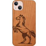 Blazer Horse - Engraved Phone Case