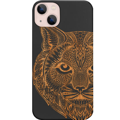 Bobcat - Engraved for iPhone 15/iPhone 15 Plus/iPhone 15 Pro/iPhone 15 Pro Max/iPhone 14/
    iPhone 14 Plus/iPhone 14 Pro/iPhone 14 Pro Max/iPhone 13/iPhone 13 Mini/
    iPhone 13 Pro/iPhone 13 Pro Max/iPhone 12 Mini/iPhone 12/
    iPhone 12 Pro Max/iPhone 11/iPhone 11 Pro/iPhone 11 Pro Max/iPhone X/Xs Universal/iPhone XR/iPhone Xs Max/
    Samsung S23/Samsung S23 Plus/Samsung S23 Ultra/Samsung S22/Samsung S22 Plus/Samsung S22 Ultra/Samsung S21