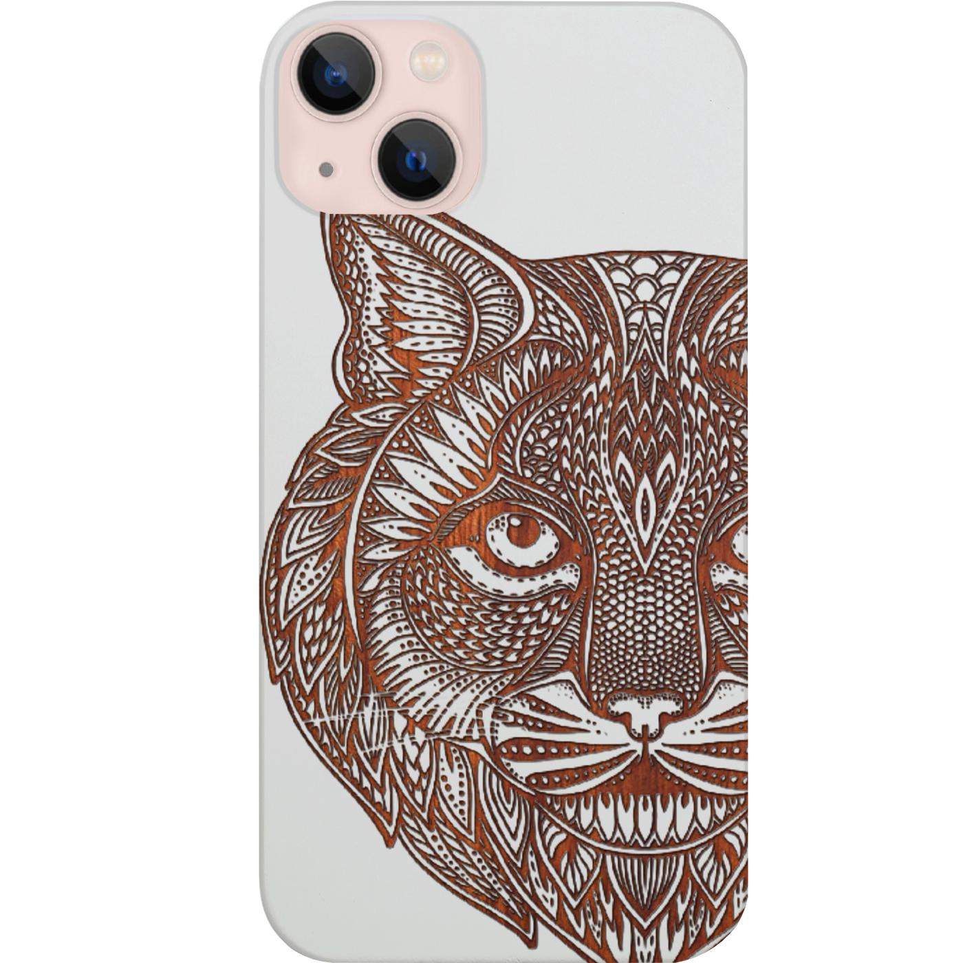 Bobcat - Engraved for iPhone 15/iPhone 15 Plus/iPhone 15 Pro/iPhone 15 Pro Max/iPhone 14/
    iPhone 14 Plus/iPhone 14 Pro/iPhone 14 Pro Max/iPhone 13/iPhone 13 Mini/
    iPhone 13 Pro/iPhone 13 Pro Max/iPhone 12 Mini/iPhone 12/
    iPhone 12 Pro Max/iPhone 11/iPhone 11 Pro/iPhone 11 Pro Max/iPhone X/Xs Universal/iPhone XR/iPhone Xs Max/
    Samsung S23/Samsung S23 Plus/Samsung S23 Ultra/Samsung S22/Samsung S22 Plus/Samsung S22 Ultra/Samsung S21