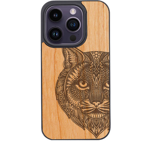 Bobcat - Engraved for iPhone 15/iPhone 15 Plus/iPhone 15 Pro/iPhone 15 Pro Max/iPhone 14/
    iPhone 14 Plus/iPhone 14 Pro/iPhone 14 Pro Max/iPhone 13/iPhone 13 Mini/
    iPhone 13 Pro/iPhone 13 Pro Max/iPhone 12 Mini/iPhone 12/
    iPhone 12 Pro Max/iPhone 11/iPhone 11 Pro/iPhone 11 Pro Max/iPhone X/Xs Universal/iPhone XR/iPhone Xs Max/
    Samsung S23/Samsung S23 Plus/Samsung S23 Ultra/Samsung S22/Samsung S22 Plus/Samsung S22 Ultra/Samsung S21