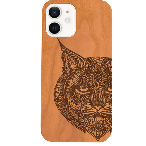 Bobcat - Engraved for iPhone 15/iPhone 15 Plus/iPhone 15 Pro/iPhone 15 Pro Max/iPhone 14/
    iPhone 14 Plus/iPhone 14 Pro/iPhone 14 Pro Max/iPhone 13/iPhone 13 Mini/
    iPhone 13 Pro/iPhone 13 Pro Max/iPhone 12 Mini/iPhone 12/
    iPhone 12 Pro Max/iPhone 11/iPhone 11 Pro/iPhone 11 Pro Max/iPhone X/Xs Universal/iPhone XR/iPhone Xs Max/
    Samsung S23/Samsung S23 Plus/Samsung S23 Ultra/Samsung S22/Samsung S22 Plus/Samsung S22 Ultra/Samsung S21