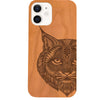 Bobcat - Engraved for iPhone 15/iPhone 15 Plus/iPhone 15 Pro/iPhone 15 Pro Max/iPhone 14/
    iPhone 14 Plus/iPhone 14 Pro/iPhone 14 Pro Max/iPhone 13/iPhone 13 Mini/
    iPhone 13 Pro/iPhone 13 Pro Max/iPhone 12 Mini/iPhone 12/
    iPhone 12 Pro Max/iPhone 11/iPhone 11 Pro/iPhone 11 Pro Max/iPhone X/Xs Universal/iPhone XR/iPhone Xs Max/
    Samsung S23/Samsung S23 Plus/Samsung S23 Ultra/Samsung S22/Samsung S22 Plus/Samsung S22 Ultra/Samsung S21