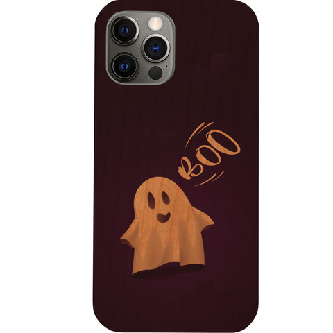 Boo Ghost - UV Color Printed Phone Case for iPhone 15/iPhone 15 Plus/iPhone 15 Pro/iPhone 15 Pro Max/iPhone 14/
    iPhone 14 Plus/iPhone 14 Pro/iPhone 14 Pro Max/iPhone 13/iPhone 13 Mini/
    iPhone 13 Pro/iPhone 13 Pro Max/iPhone 12 Mini/iPhone 12/
    iPhone 12 Pro Max/iPhone 11/iPhone 11 Pro/iPhone 11 Pro Max/iPhone X/Xs Universal/iPhone XR/iPhone Xs Max/
    Samsung S23/Samsung S23 Plus/Samsung S23 Ultra/Samsung S22/Samsung S22 Plus/Samsung S22 Ultra/Samsung S21