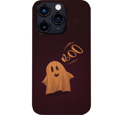 Boo Ghost - UV Color Printed Phone Case for iPhone 15/iPhone 15 Plus/iPhone 15 Pro/iPhone 15 Pro Max/iPhone 14/
    iPhone 14 Plus/iPhone 14 Pro/iPhone 14 Pro Max/iPhone 13/iPhone 13 Mini/
    iPhone 13 Pro/iPhone 13 Pro Max/iPhone 12 Mini/iPhone 12/
    iPhone 12 Pro Max/iPhone 11/iPhone 11 Pro/iPhone 11 Pro Max/iPhone X/Xs Universal/iPhone XR/iPhone Xs Max/
    Samsung S23/Samsung S23 Plus/Samsung S23 Ultra/Samsung S22/Samsung S22 Plus/Samsung S22 Ultra/Samsung S21