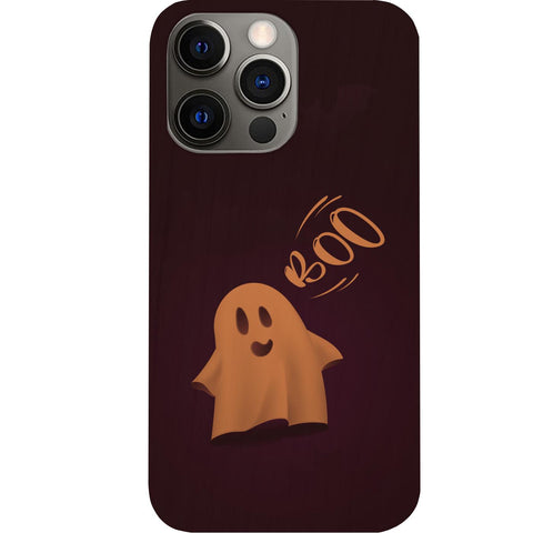 Boo Ghost - UV Color Printed Phone Case for iPhone 15/iPhone 15 Plus/iPhone 15 Pro/iPhone 15 Pro Max/iPhone 14/
    iPhone 14 Plus/iPhone 14 Pro/iPhone 14 Pro Max/iPhone 13/iPhone 13 Mini/
    iPhone 13 Pro/iPhone 13 Pro Max/iPhone 12 Mini/iPhone 12/
    iPhone 12 Pro Max/iPhone 11/iPhone 11 Pro/iPhone 11 Pro Max/iPhone X/Xs Universal/iPhone XR/iPhone Xs Max/
    Samsung S23/Samsung S23 Plus/Samsung S23 Ultra/Samsung S22/Samsung S22 Plus/Samsung S22 Ultra/Samsung S21