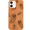Boo Ghosts Pattern - UV Color Printed Phone Case for iPhone 15/iPhone 15 Plus/iPhone 15 Pro/iPhone 15 Pro Max/iPhone 14/
    iPhone 14 Plus/iPhone 14 Pro/iPhone 14 Pro Max/iPhone 13/iPhone 13 Mini/
    iPhone 13 Pro/iPhone 13 Pro Max/iPhone 12 Mini/iPhone 12/
    iPhone 12 Pro Max/iPhone 11/iPhone 11 Pro/iPhone 11 Pro Max/iPhone X/Xs Universal/iPhone XR/iPhone Xs Max/
    Samsung S23/Samsung S23 Plus/Samsung S23 Ultra/Samsung S22/Samsung S22 Plus/Samsung S22 Ultra/Samsung S21