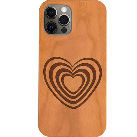 Brown Retro Heart - Engraved Phone Case for iPhone 15/iPhone 15 Plus/iPhone 15 Pro/iPhone 15 Pro Max/iPhone 14/
    iPhone 14 Plus/iPhone 14 Pro/iPhone 14 Pro Max/iPhone 13/iPhone 13 Mini/
    iPhone 13 Pro/iPhone 13 Pro Max/iPhone 12 Mini/iPhone 12/
    iPhone 12 Pro Max/iPhone 11/iPhone 11 Pro/iPhone 11 Pro Max/iPhone X/Xs Universal/iPhone XR/iPhone Xs Max/
    Samsung S23/Samsung S23 Plus/Samsung S23 Ultra/Samsung S22/Samsung S22 Plus/Samsung S22 Ultra/Samsung S21