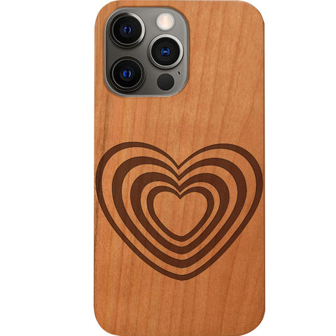 Brown Retro Heart - Engraved Phone Case for iPhone 15/iPhone 15 Plus/iPhone 15 Pro/iPhone 15 Pro Max/iPhone 14/
    iPhone 14 Plus/iPhone 14 Pro/iPhone 14 Pro Max/iPhone 13/iPhone 13 Mini/
    iPhone 13 Pro/iPhone 13 Pro Max/iPhone 12 Mini/iPhone 12/
    iPhone 12 Pro Max/iPhone 11/iPhone 11 Pro/iPhone 11 Pro Max/iPhone X/Xs Universal/iPhone XR/iPhone Xs Max/
    Samsung S23/Samsung S23 Plus/Samsung S23 Ultra/Samsung S22/Samsung S22 Plus/Samsung S22 Ultra/Samsung S21