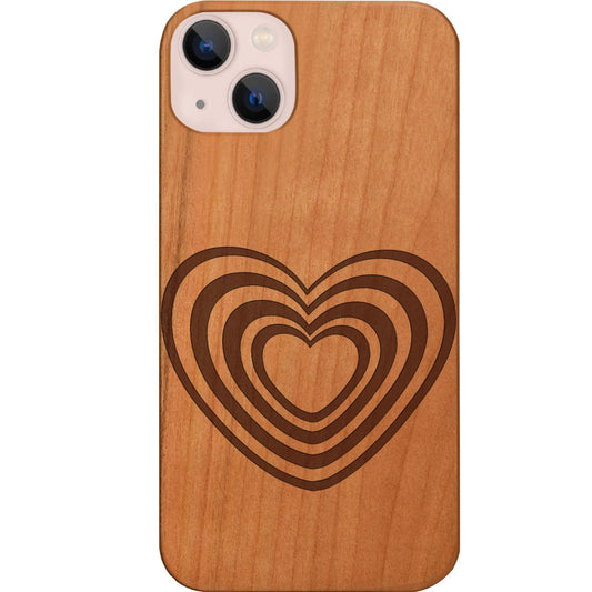 Brown Retro Heart - Engraved Phone Case for iPhone 15/iPhone 15 Plus/iPhone 15 Pro/iPhone 15 Pro Max/iPhone 14/
    iPhone 14 Plus/iPhone 14 Pro/iPhone 14 Pro Max/iPhone 13/iPhone 13 Mini/
    iPhone 13 Pro/iPhone 13 Pro Max/iPhone 12 Mini/iPhone 12/
    iPhone 12 Pro Max/iPhone 11/iPhone 11 Pro/iPhone 11 Pro Max/iPhone X/Xs Universal/iPhone XR/iPhone Xs Max/
    Samsung S23/Samsung S23 Plus/Samsung S23 Ultra/Samsung S22/Samsung S22 Plus/Samsung S22 Ultra/Samsung S21