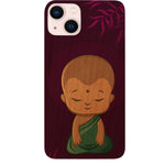 Buddha Meditation - UV Color Printed Phone Case