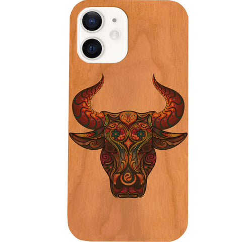 Bull Head - UV Color Printed Phone Case for iPhone 15/iPhone 15 Plus/iPhone 15 Pro/iPhone 15 Pro Max/iPhone 14/
    iPhone 14 Plus/iPhone 14 Pro/iPhone 14 Pro Max/iPhone 13/iPhone 13 Mini/
    iPhone 13 Pro/iPhone 13 Pro Max/iPhone 12 Mini/iPhone 12/
    iPhone 12 Pro Max/iPhone 11/iPhone 11 Pro/iPhone 11 Pro Max/iPhone X/Xs Universal/iPhone XR/iPhone Xs Max/
    Samsung S23/Samsung S23 Plus/Samsung S23 Ultra/Samsung S22/Samsung S22 Plus/Samsung S22 Ultra/Samsung S21