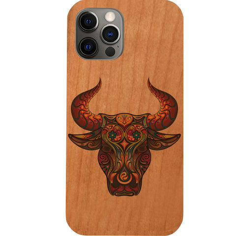 Bull Head - UV Color Printed Phone Case for iPhone 15/iPhone 15 Plus/iPhone 15 Pro/iPhone 15 Pro Max/iPhone 14/
    iPhone 14 Plus/iPhone 14 Pro/iPhone 14 Pro Max/iPhone 13/iPhone 13 Mini/
    iPhone 13 Pro/iPhone 13 Pro Max/iPhone 12 Mini/iPhone 12/
    iPhone 12 Pro Max/iPhone 11/iPhone 11 Pro/iPhone 11 Pro Max/iPhone X/Xs Universal/iPhone XR/iPhone Xs Max/
    Samsung S23/Samsung S23 Plus/Samsung S23 Ultra/Samsung S22/Samsung S22 Plus/Samsung S22 Ultra/Samsung S21